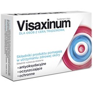 Visaxinum aknózna pleť vitamíny čistenie 60