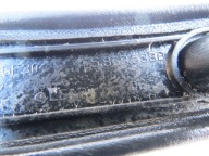 cap side handles door PRAWYCH front PORSCHE CAYENNE 7L5868538