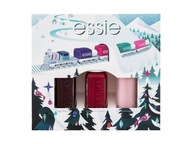 Essie Nail Polish Christmas Mini Trio Pack Lakier Do Paznokci 3x15ml