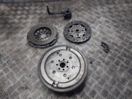 VOLANO USATO + disco + di pressione + LOZYSKO RENAULT MEGANE III 1.5 DCI