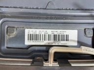spoiler heckklappe BMW 5 F11 2013 7206564