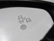 mirror Citroen C3 III 20R right