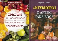 Zdrowie Bieniok + Antybiotyki z apteki Nowak