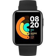 Inteligentné hodinky Xiaomi Mi Watch Lite čierna