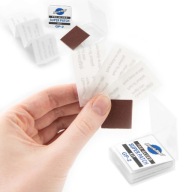 Samolepiace záplaty na duše Park Tool GP-2 sada