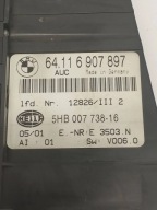 vezérlö panel szellőző BMW E46 6907897