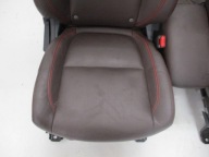 upholstery leather seats MITSUBISHI OUTLANDER 17R