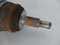 RANGE ROVER SPORT L320 3.6 TDV8 semi-axis left rear part