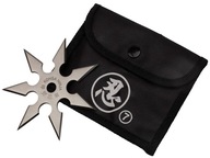 GWIAZDKA NÓŻ SHURIKEN 7 NOŻE DO RZUCANIA N403C