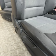 SITZE HALBLEDER KOMPLET KIA NIRO II 2023 ROK