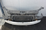support panel for radiators radiator fan pillar AUDI TT 8N 1.8T 8N0121283