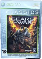 Hra Gears of War pre Xbox 360