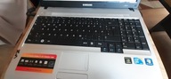 Laptop SAMSUNG R519 uszkodzona matryca