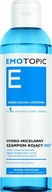 Pharmaceris E Emotopic, hydro-micelárny upokojujúci šampón, na atopické zapálenie