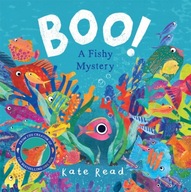 Boo!: A Fishy Mystery Read Kate