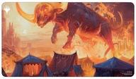 Mata Ultra Pro Eldraine Playmat Restless Bivouac