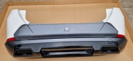 bumper CUPRA FORMENTOR W colour LB9A PDCX4 as new complete