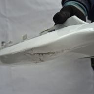 OPEL INSIGNIA A OPC-LINE LIFT 13- spoiler of a bumper front front
