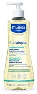 Mustela, Stelatopia Olejek myjący, 500 ml