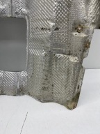 AUDI A7 A6 C7 Blende Abdeckung termiczna tunelu srodkowego Getriebe