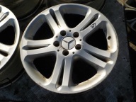 MERCEDES-BENZ KLASA E W211 felgen Alu R17 5x112