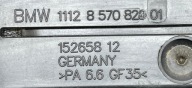 BMW X1 N47 2.0D COPERCHIO PUNTERIE 8570820