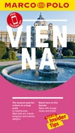 Vienna Marco Polo Pocket Travel Guide 2018 - with