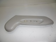 cover plastic seat left front INFINITI M35 M37