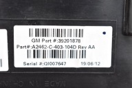 light lighting of the interior front 39201878 OPEL INSIGNIA B 17-20