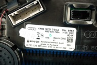 dials dials VC VirtualCockpit Audi Q7 SQ7 4M 4M0920790A 30 km