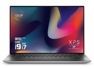 Notebook Dell XPS 9530 i7-13700 16GB 512GB RTX 4060 OLED 15,6 " Intel Core i7 16 GB / 512 GB strieborný