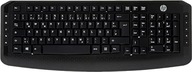 Súprava klávesnice a myši HP čierna