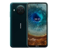 OUTLET Nokia X10 Dual SIM 6/64 zielony 5G