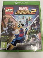 XBOX ONE LEGO MARVEL SUPER HEROES 2 PL