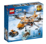 LEGO City Arktyczny transport powietrzny 60193