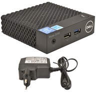 Počítač Terminal Mini PC Dell Wyse 3040 Z8350 2GB/8GB WIFI Napájací adaptér