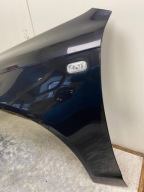AUDI A6 C6 fender left front front LZ9Y black
