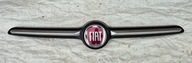 FIAT 500X LIFT 18-> grill atrapa chrom ORG