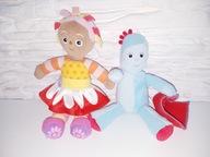 Dobrú nočnú záhradu Iggle Piggle Upsy Daisy set