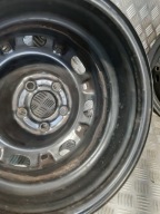 disk oceľový 1x VW R14 ET43 6J 5x100 6Q0601027P