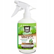 ONESHOT natural Mszyce Przędziorki Wełnowce 500ML