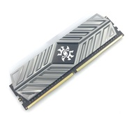 Pamięć RAM ADATA Spectrix D41 RGB DDR4 8GB 3200MHz AX4U32008G16A-DT41 GW6M