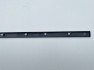 moulding door CHROM right front Peugeot 407 04-11r.