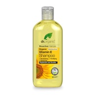 Dr.Organic BIO šampón suché vlasy VITAMIN E