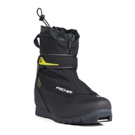 Bežecká lyžiarska obuv Fischer OTX Trail čierno-žltá S35421,41 47 EU