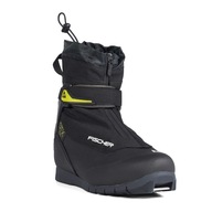 Buty narciarskie biegowe Fischer OTX Trail czarno-żółte S35421,41 47 EU