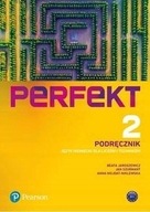 Perfekt 2 Język niemiecki Podręcznik + kod p.+ćw.