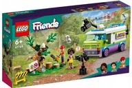 KLOCKI LEGO FRIENDS 41749 REPORTERSKA FURGONETKA