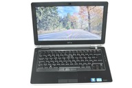 Dell E6330 i5-3320 2600MHz 8GB 500G W10 KAMERKA