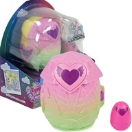 HATCHIMALS RAINBOW RODINNÝ DOMČEK VAJÍČKO + FIGÚRKY